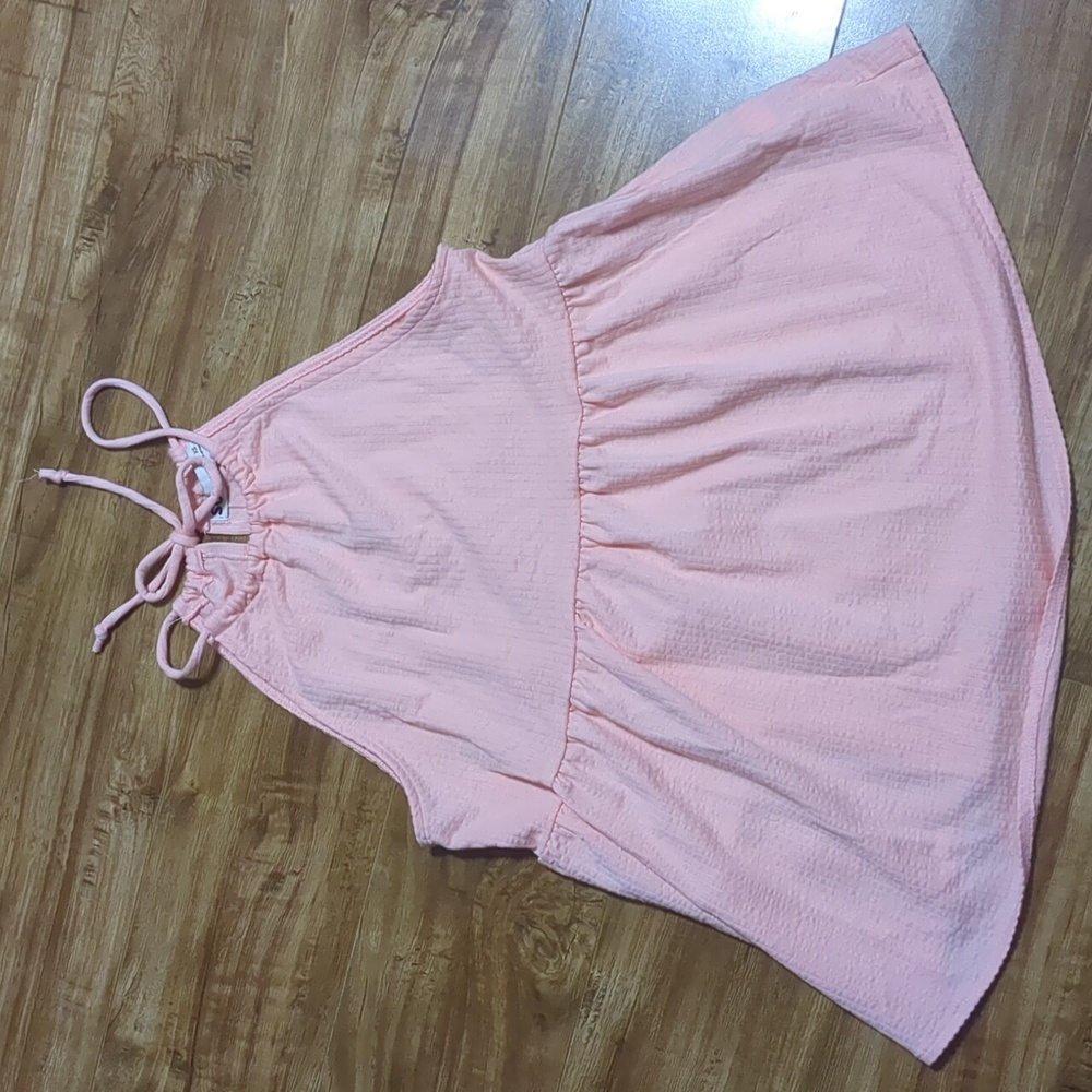 SO brand halter top